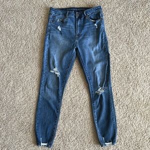 EUC Size 29 Articles of Society Skinny Jeans